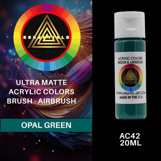 OPAL GREEN