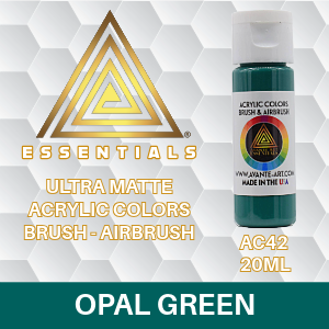 OPAL GREEN