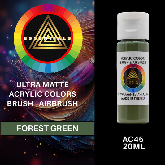FOREST GREEN