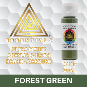 FOREST GREEN