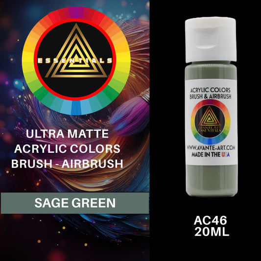 SAGE GREEN