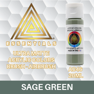 SAGE GREEN