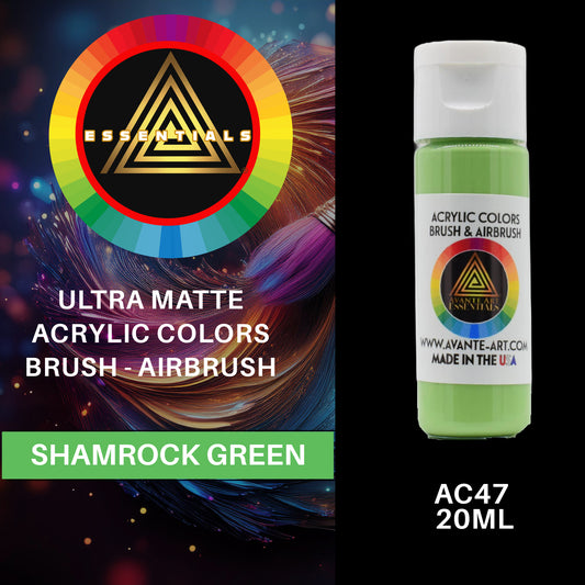 SHAMROCK GREEN