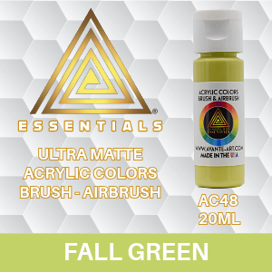 FALL GREEN