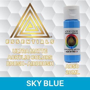 SKY BLUE