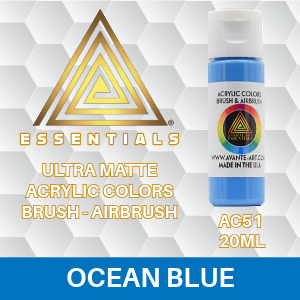 OCEAN BLUE