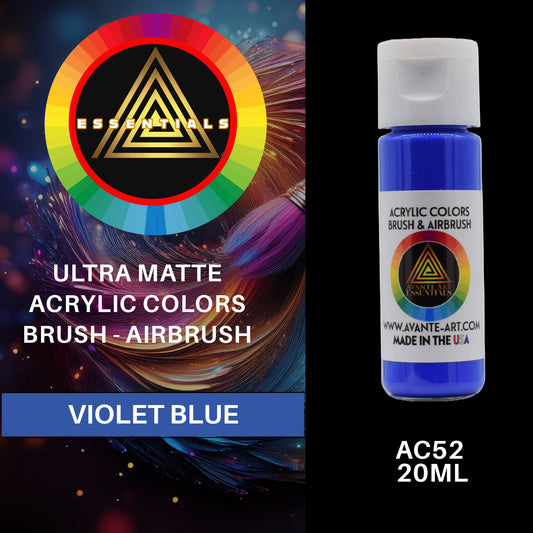 VIOLET BLUE