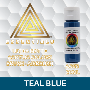 CANTABRIC BLUE