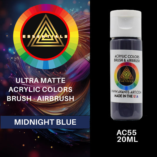 MIDNIGHT BLUE