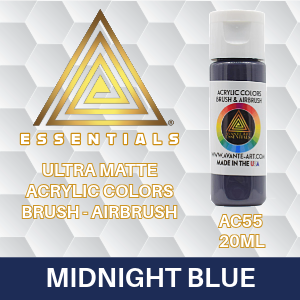 MIDNIGHT BLUE