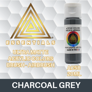 CHARCOAL GREY