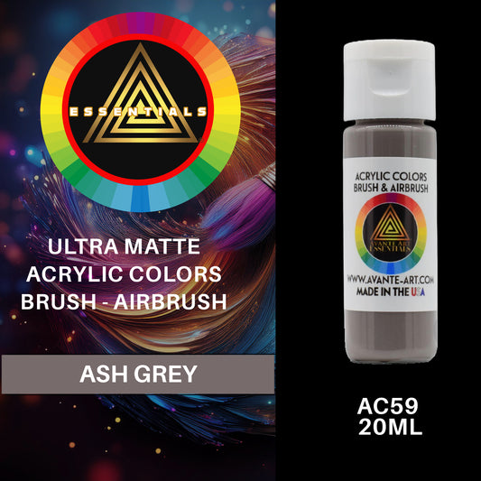 ASH GREY