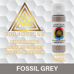 FOSSIL GREY