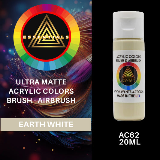 EARTH WHITE