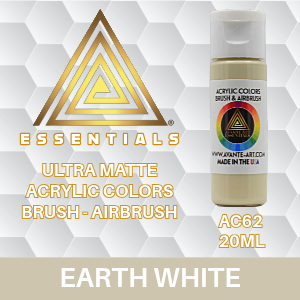 EARTH WHITE