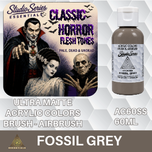 CLASSIC HORROR TONES