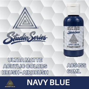NAVY BLUE 60ML - STUDIO SERIES