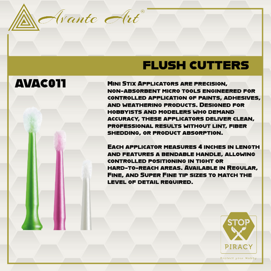 MINI STIX - APPLICATORS