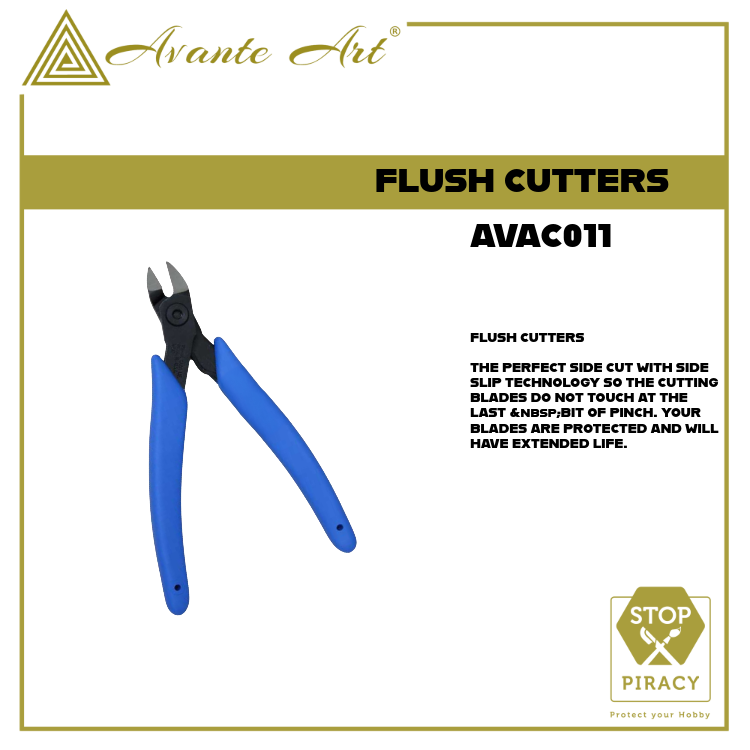 FLUSH CUTTERS