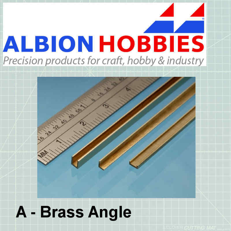 Brass Angle