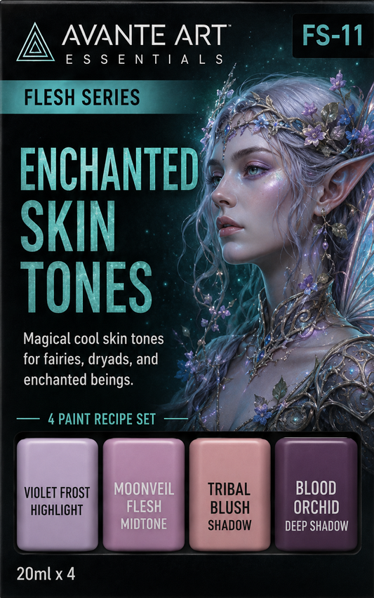 Enchanted Skin Tones