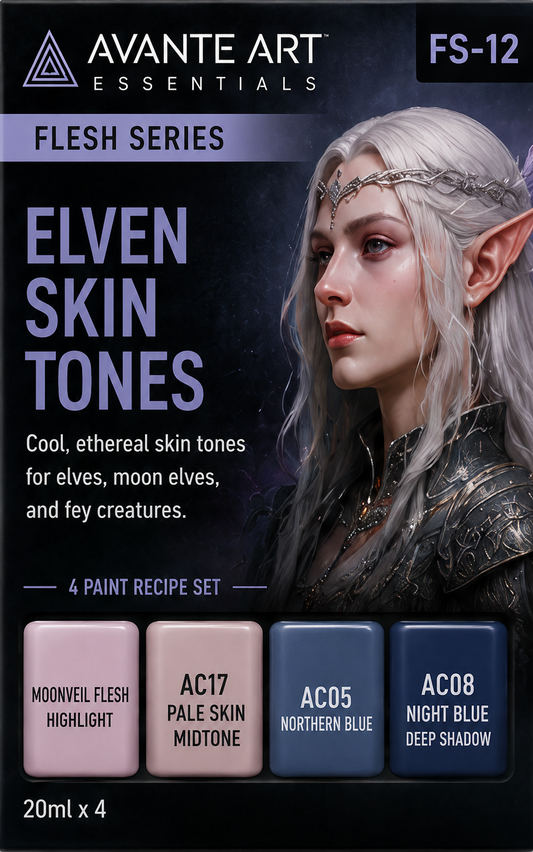 ELVIN SKIN TONES
