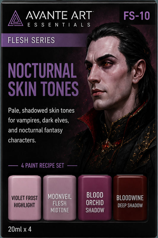 NOCTURNAL SKIN TONES