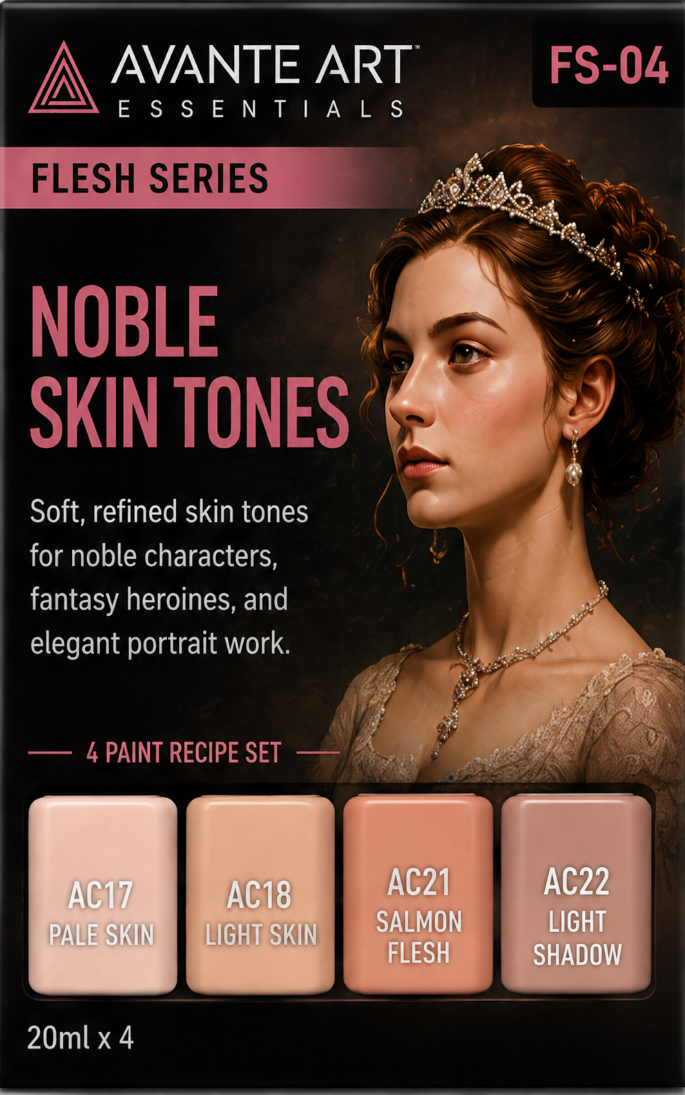 NOBLE SKIN TONES