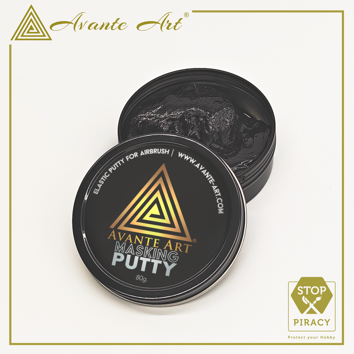 MASKING PUTTY 80G