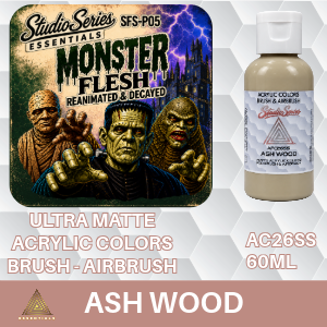 MONSTER FLESH TONES