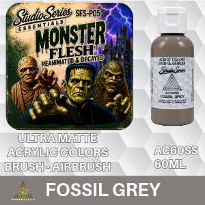 MONSTER FLESH TONES