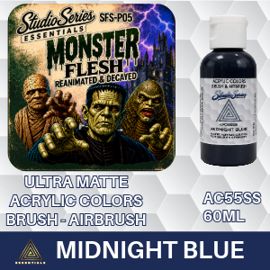 MONSTER FLESH TONES