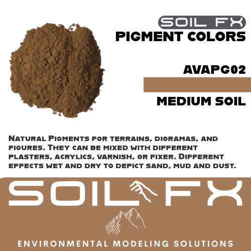 MEDIUM SOIL