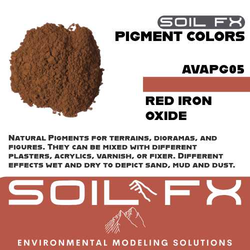 RED IRON OXIDE