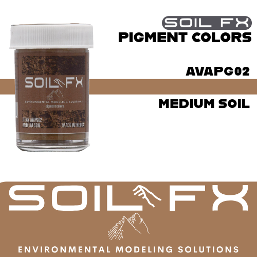 MEDIUM SOIL