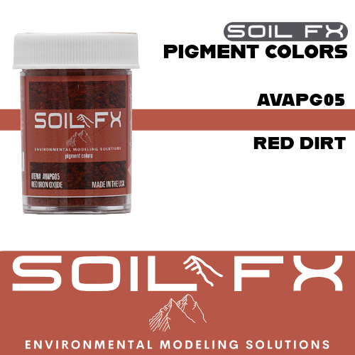 RED IRON OXIDE