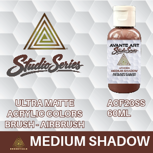 MEDIUM SHADOW  60ML - STUDIO SERIES