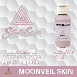 MOONVEIL SKIN  60ML - STUDIO SERIES