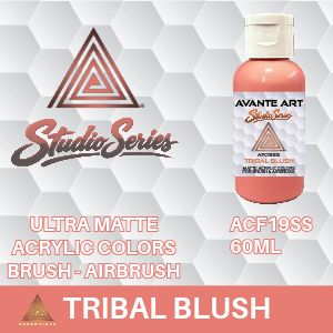 TRIBAL BLUSH 60ML - STUDIO SERIES