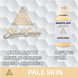 PALE SKIN 60ML - STUDIO SERIES