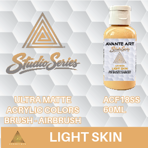 LIGHT SKIN 60ML - STUDIO SERIES