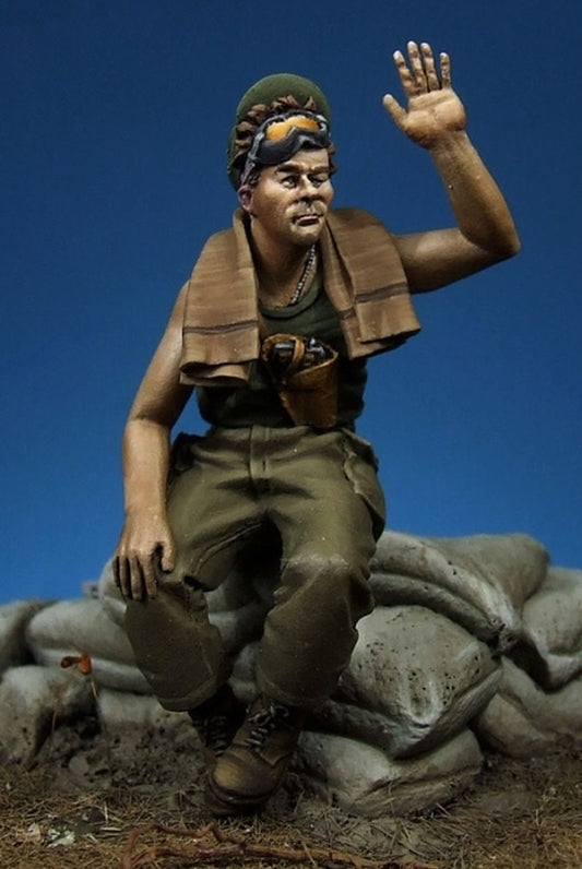 German Paratrooper