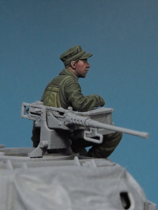 U.S. M18 Hellcat Crewman #1