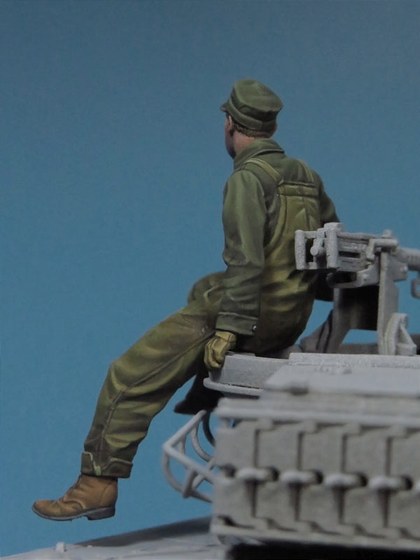 U.S. M18 Hellcat Crewman #1