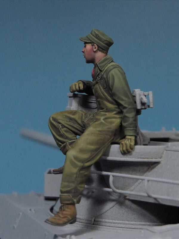 U.S. M18 Hellcat Crewman #1