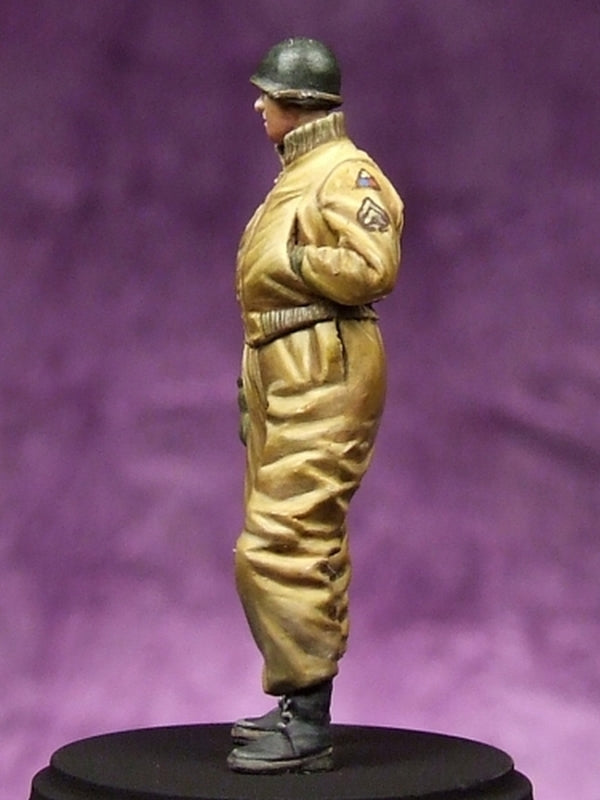 U.S. Tank Crewman