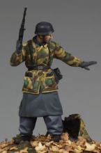 German Paratrooper