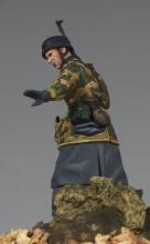 German Paratrooper