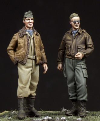 U.S. pilots