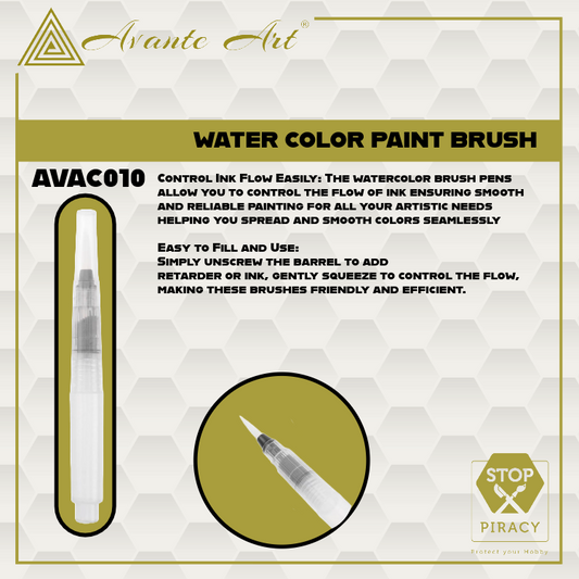 WATERCOLOR BRUSH PEN